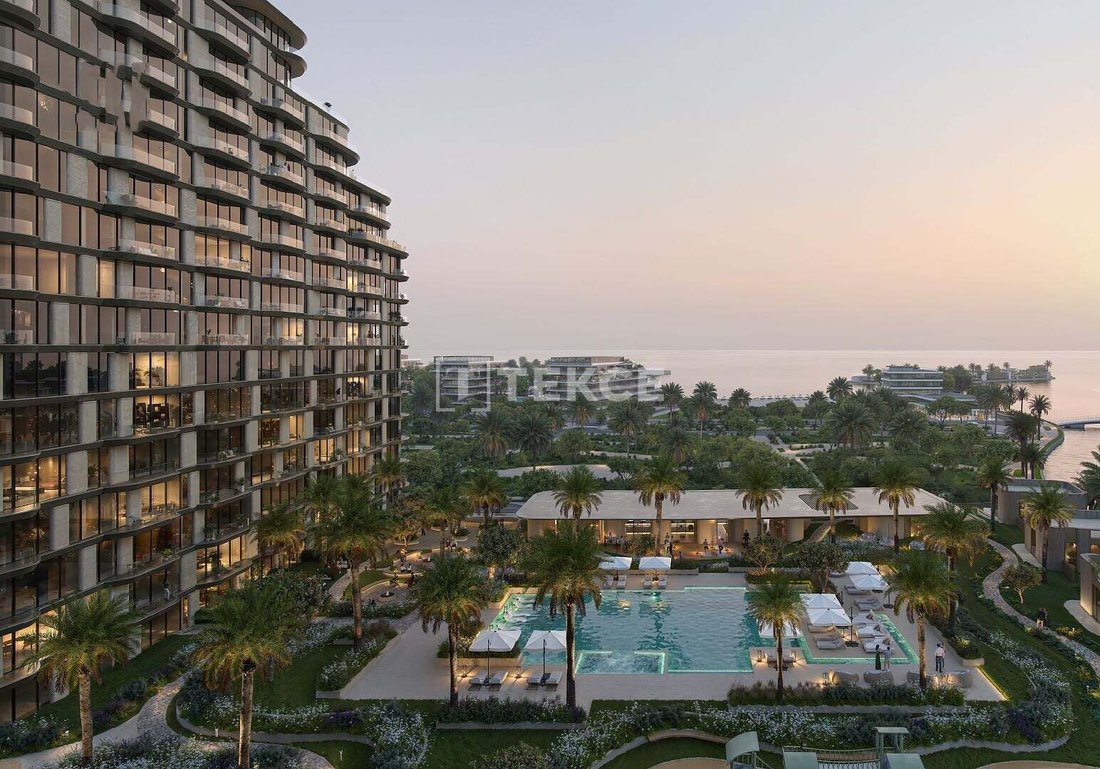 Apartment in Al Rafaah, Ras al-Khaimah Emirate, United Arab Emirates 2 - 18460639