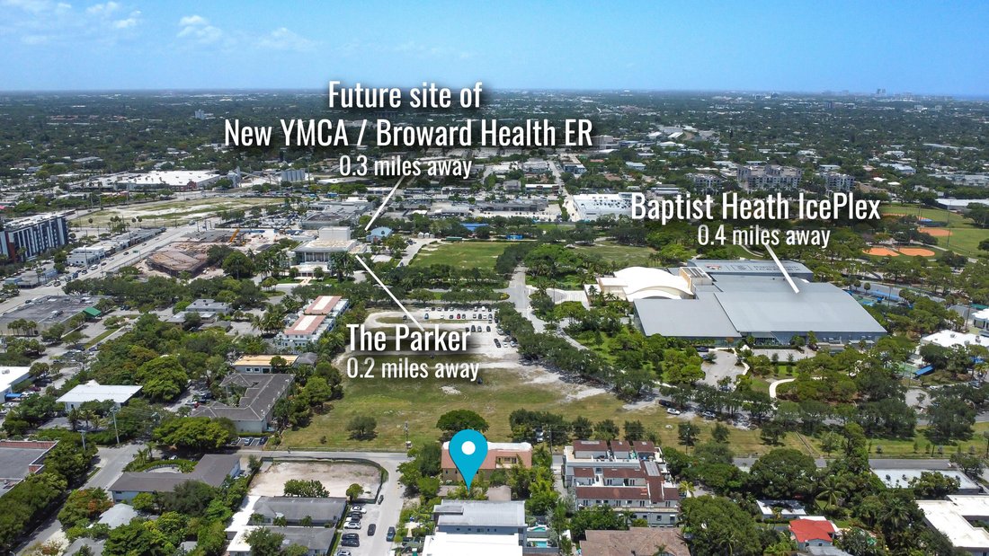 Land in Fort Lauderdale, Florida, United States 4 - 18470738