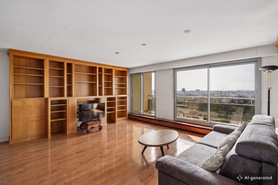 Apartment in Bécon, Courbevoie, France 3 - 18457140
