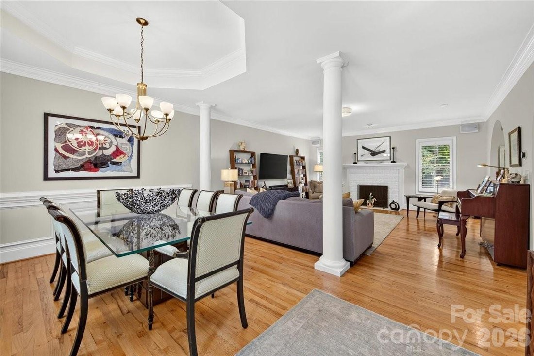 House in Charlotte, North Carolina, United States 5 - 18149818