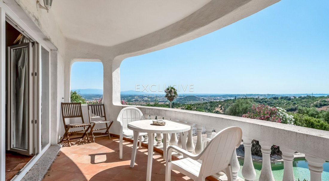 Villa in São Sebastião, Lagos, Sao Goncalo de Lagos, Portugal 5 - 18456074