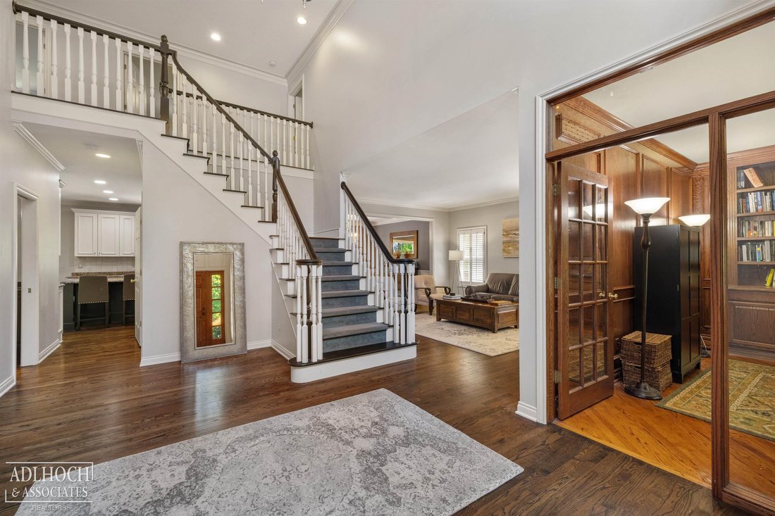 House in Grosse Pointe Park, Michigan, United States 3 - 18455443