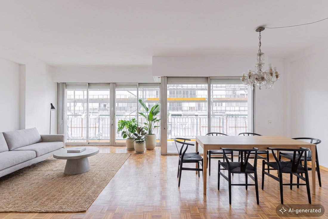Apartment in Les Corts, Barcelona, Spain 2 - 18460154