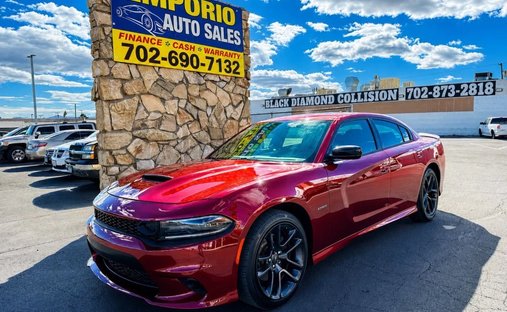 2019 Dodge Charger R/T Sedan 4D in Las vegas, NV, United States 1