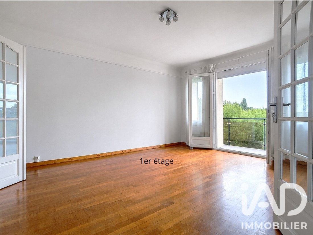 Casa a Altopiano di Avron, Villemomble, Francia 4 - 18471229