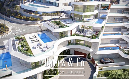 Villa en Altea, Comunidad Valenciana, España 1