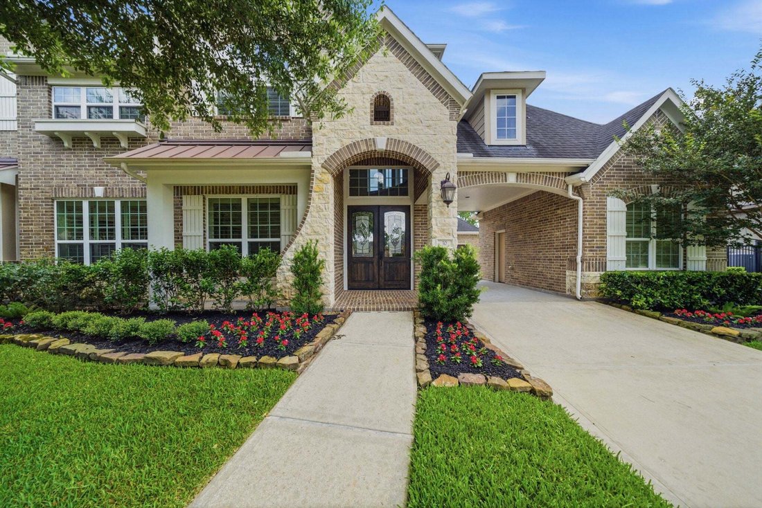 House in Missouri City, Texas, United States 1 - 18456863