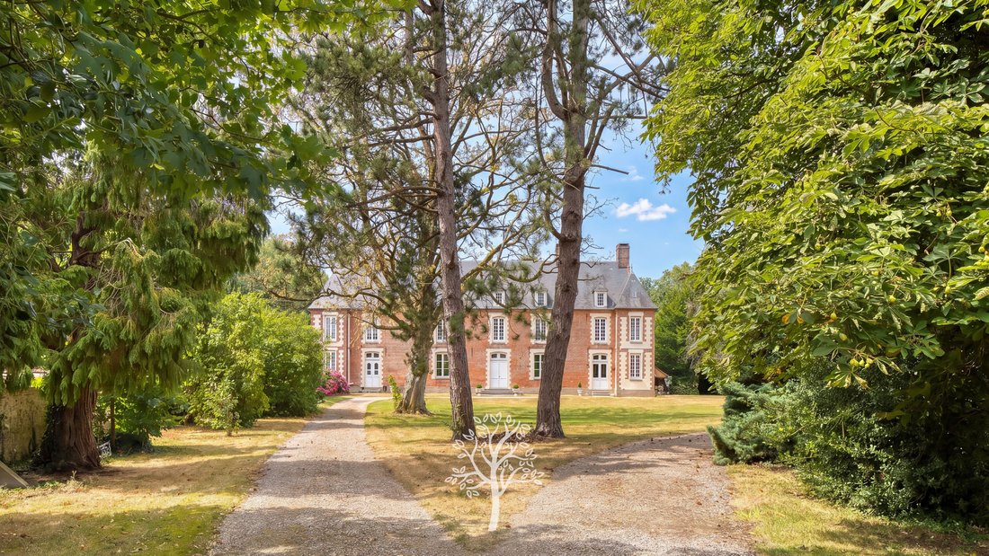 Castle in Illois, Normandy, France 1 - 18456850