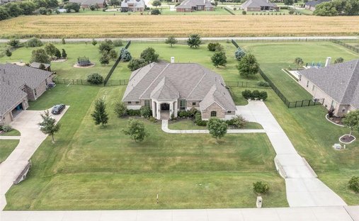 Maison à Allen, Texas, États-Unis 1