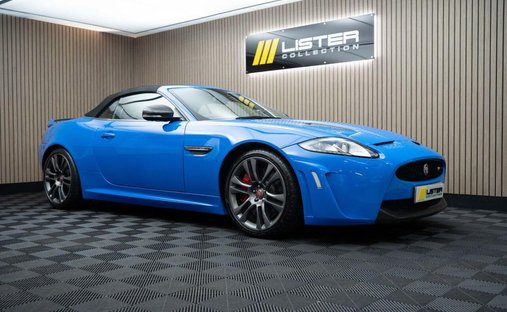 Jaguar XKR-S 5.0 V8 Convertible 2dr Petrol Auto Euro 5 (550 ps) LOW RATE FINANCE +12 MONTH WARRANTY in Blackburn, United Kingdom 1
