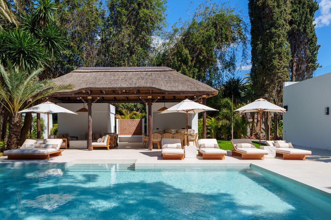 Villa in Nueva Andalucia, Marbella, Spain 3 - 18466275