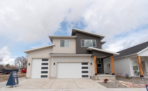 House in West Jordan, Utah, United States 1