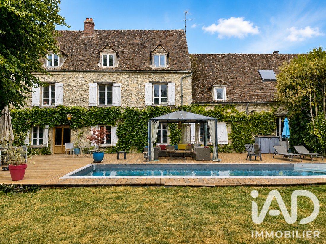 House in Fontaine-Chaalis, Hauts-de-France, France 1 - 18471936
