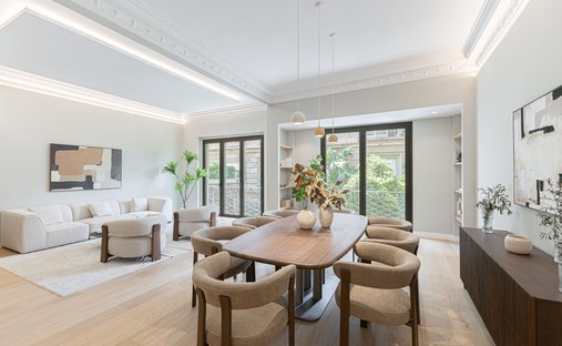 Apartment in Sarrià-Sant Gervasi, Barcelona, Spain 1