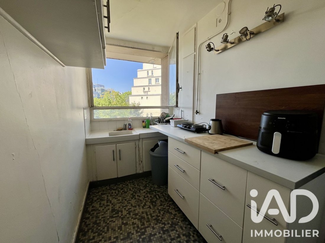 Apartment in Bel-Air Nord, Paris 12e Arrondissement, Paris 3 - 18471858