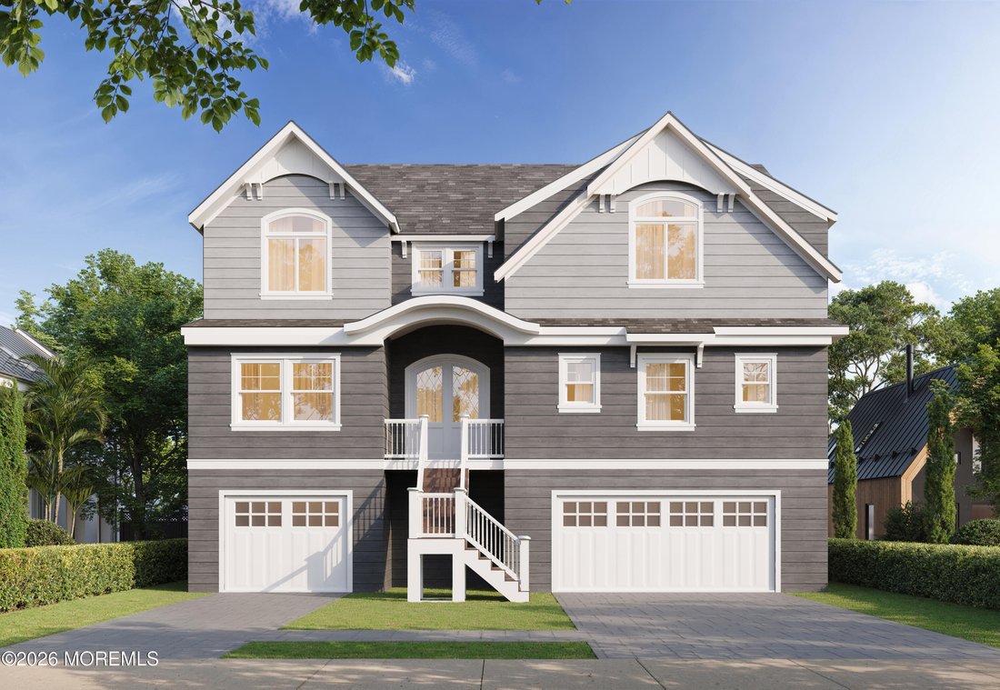 House in Brick Township, New Jersey, United States 2 - 18458514