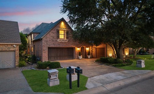 Casa a McKinney, Texas, Stati Uniti 1