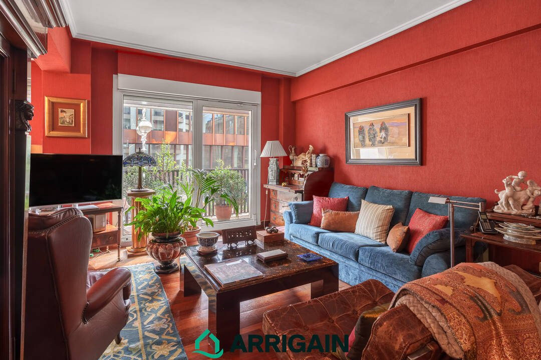 Apartment in Ipar-Ekialdea, Donostia-San Sebastian, Spain 3 - 18455522