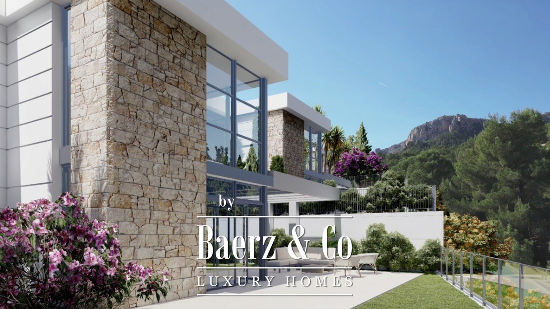 Villa in Polop, Valencian Community, Spain 3 - 18460079