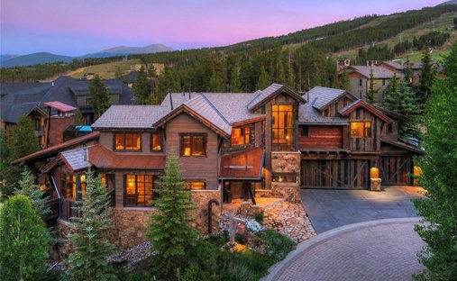 Maison à Breckenridge, Colorado, États-Unis 1