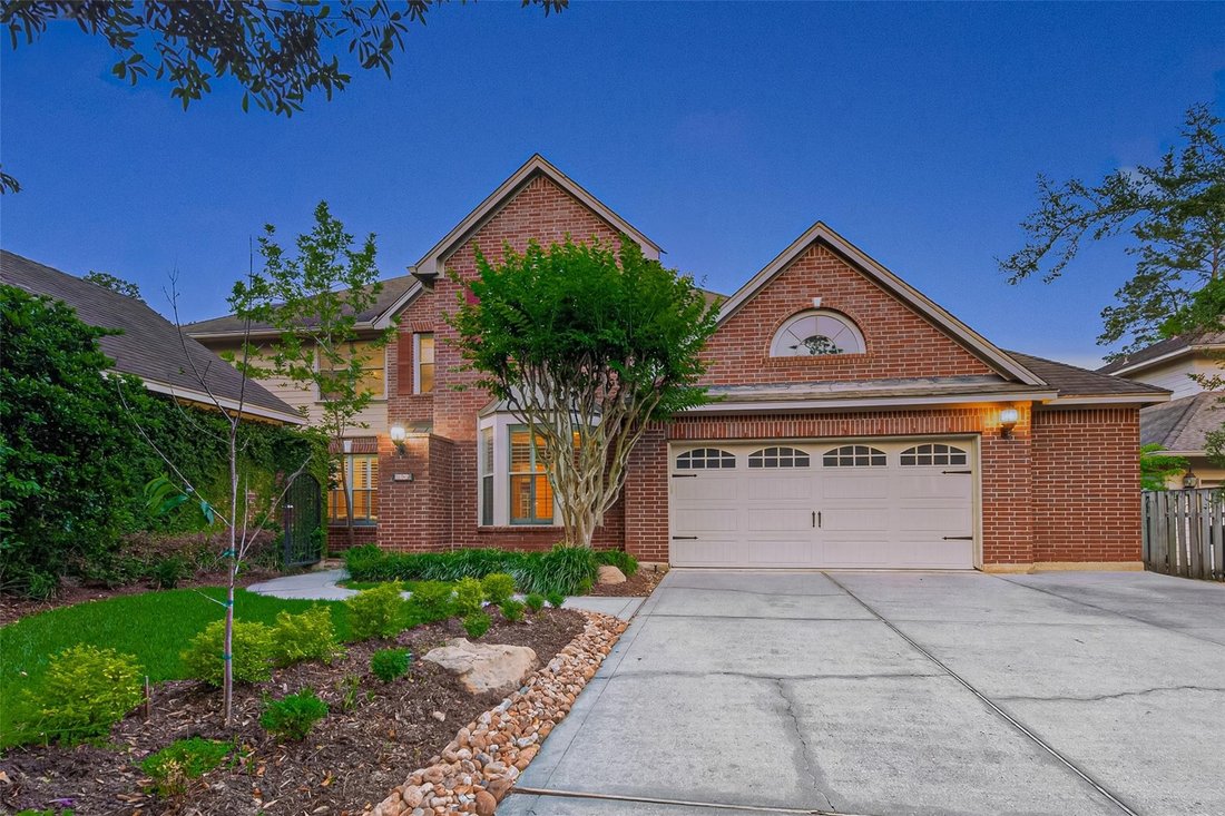 House in The Woodlands, Texas, United States 1 - 17799982
