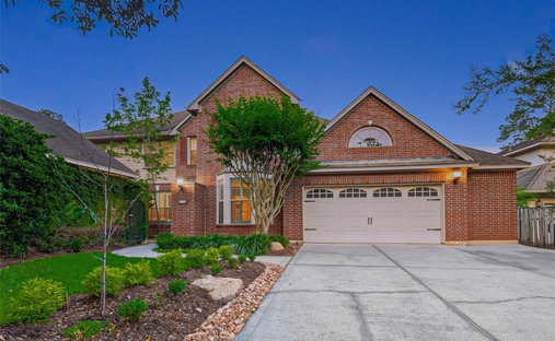 House in The Woodlands, Texas, United States 1