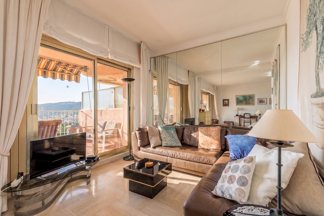 Apartment in Col de Villefranche, Villefranche-sur-Mer, France 5 - 18457573