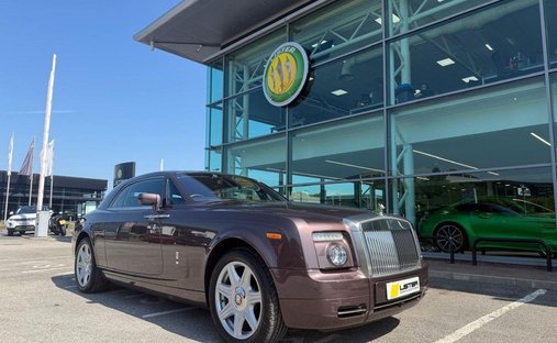 Rolls-Royce Phantom 6.7 V12 Coupe 2dr Petrol Auto Euro 4 (453 bhp) WARRANTY + FINANCE in Blackburn, United Kingdom 1