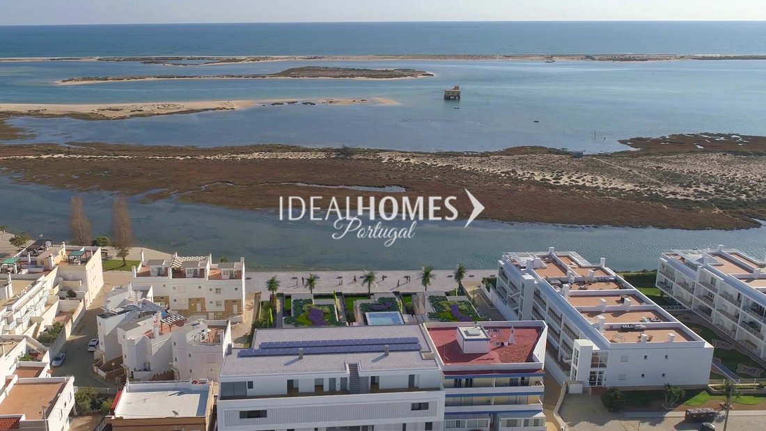 Wohnung in Moncarapacho, Algarve, Portugal 3 - 18463702