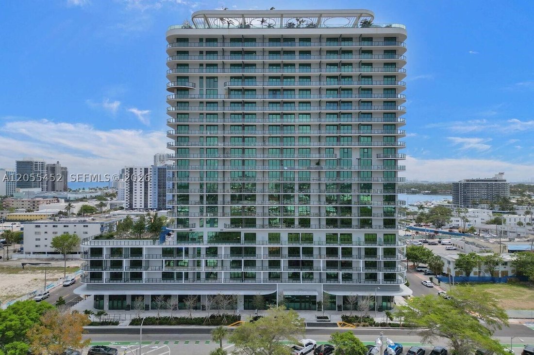 Condo in Miami Beach, Florida, United States 1 - 18456101
