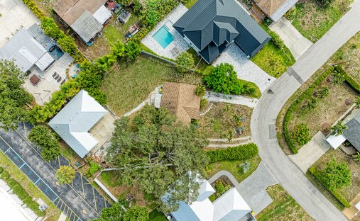 Terreno a Sarasota, Florida, Stati Uniti 1