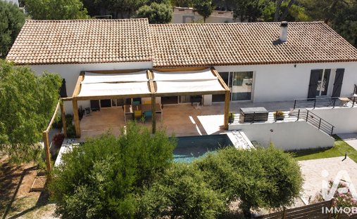 House in Garéoult, Provence-Alpes-Côte d'Azur, France 1