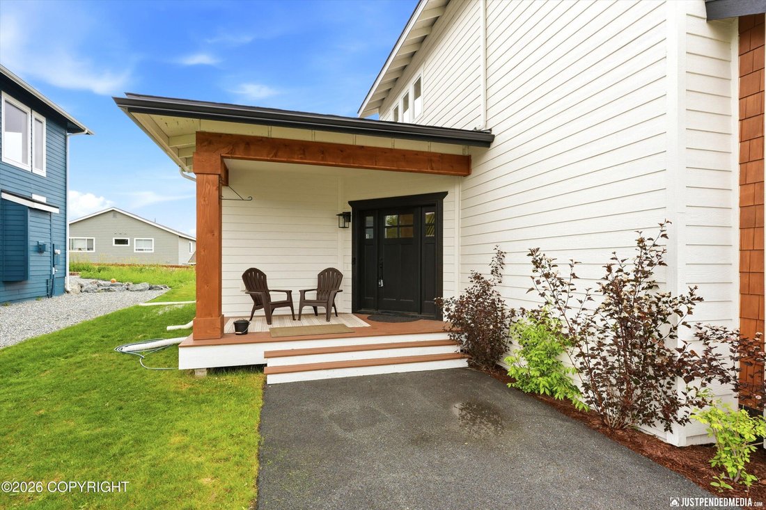 House in Anchorage, Alaska, United States 3 - 18455782