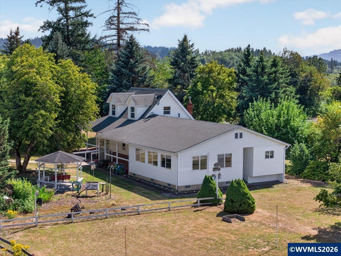 House in Lebanon, Oregon, United States 1 - 18460156