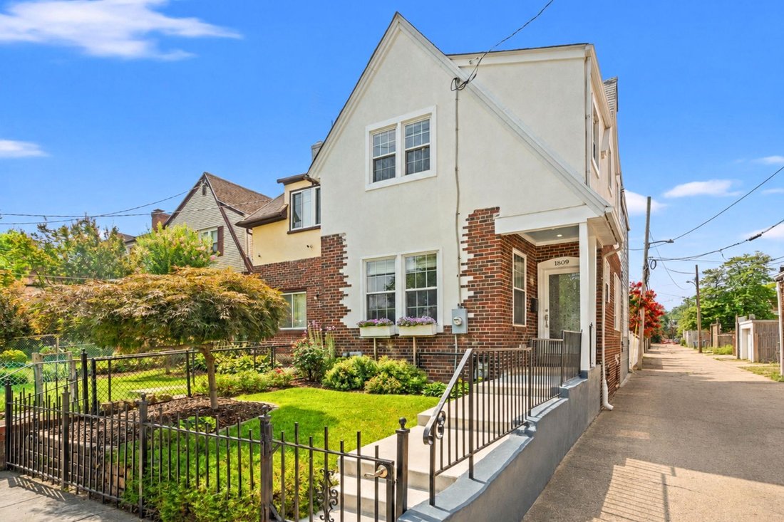 Townhouse in Washington, District of Columbia, United States 1 - 18472243