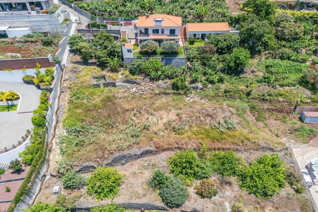 Land in Estreito da Calheta, Madeira, Portugal 4 - 18472210
