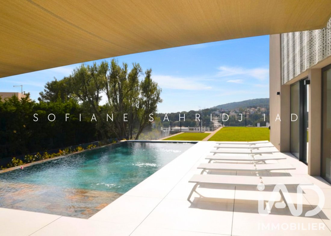 House in Bandol, Provence-Alpes-Côte d'Azur, France 1 - 18462027