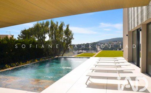 House in Bandol, Provence-Alpes-Côte d'Azur, France 1