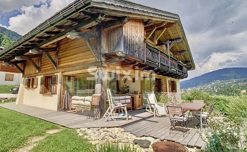 House in Megève, Auvergne-Rhône-Alpes, France 1