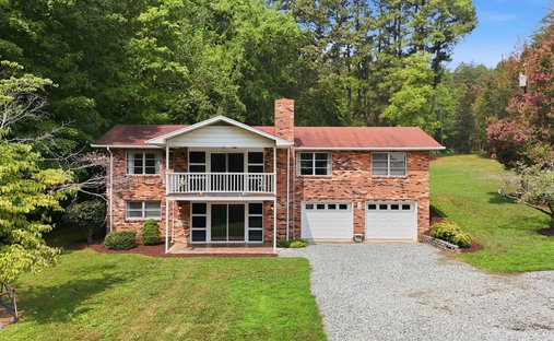 House in Semora, North Carolina, United States 1