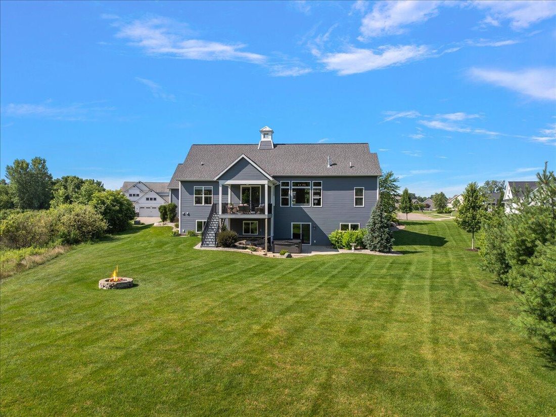Casa a Byron Center, Michigan, Stati Uniti 4 - 18456410