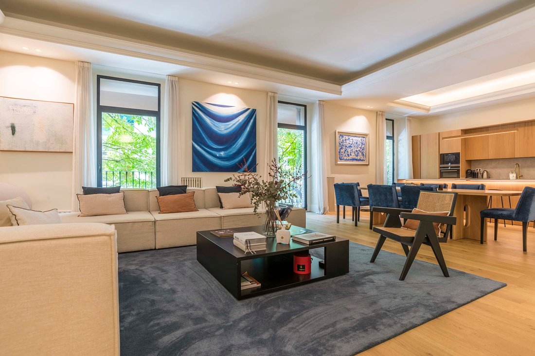 Apartment in Barrio Salamanca, Madrid, Spain 2 - 18472233