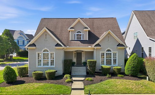 House in Fuquay-Varina, North Carolina, United States 1