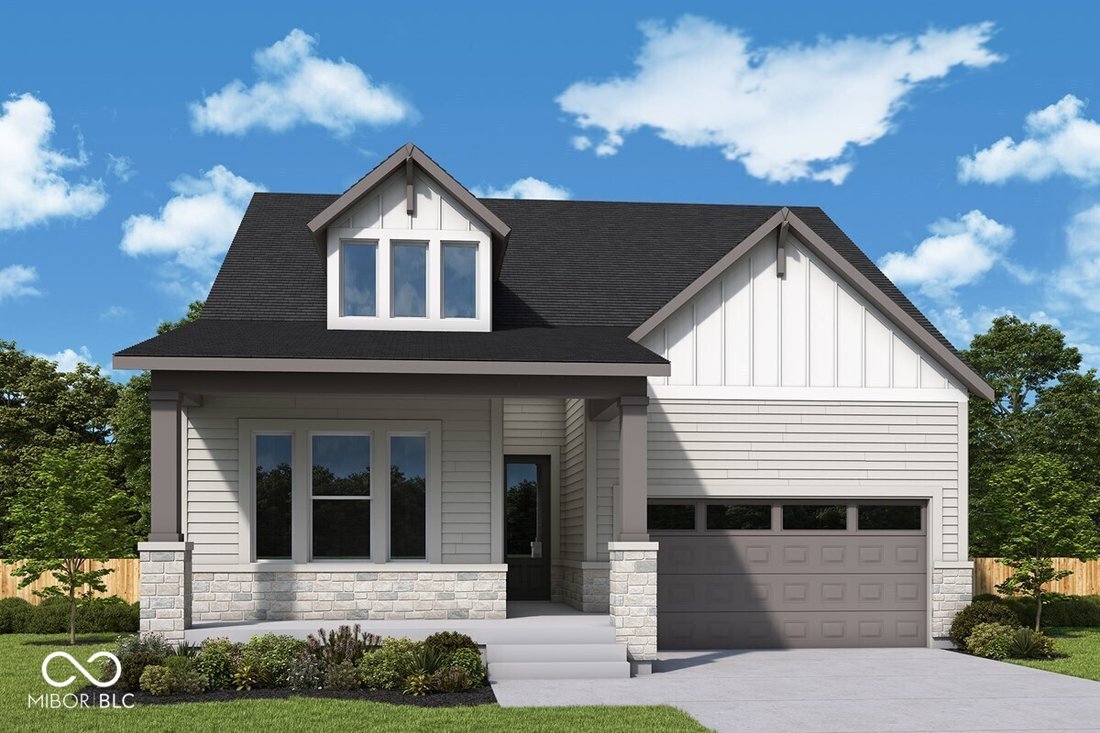 House in Zionsville, Indiana, United States 1 - 18458463
