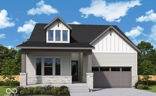 Haus in Zionsville, Indiana, Vereinigte Staaten 1