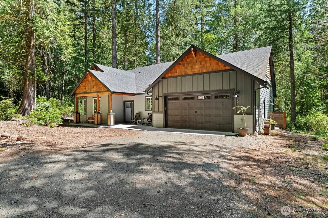 House in Shelton, Washington, United States 1 - 18460009