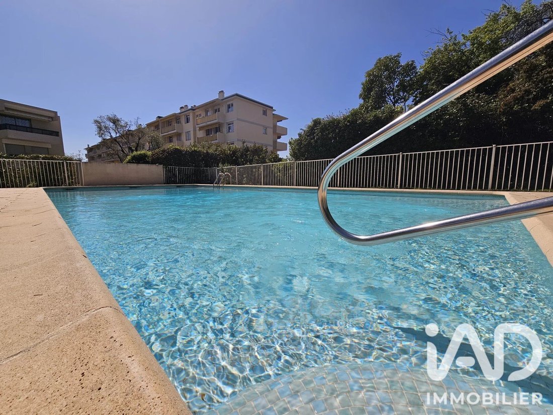 Apartment in Pont du Lys-Antibes les Pins, Antibes, France 2 - 18471730