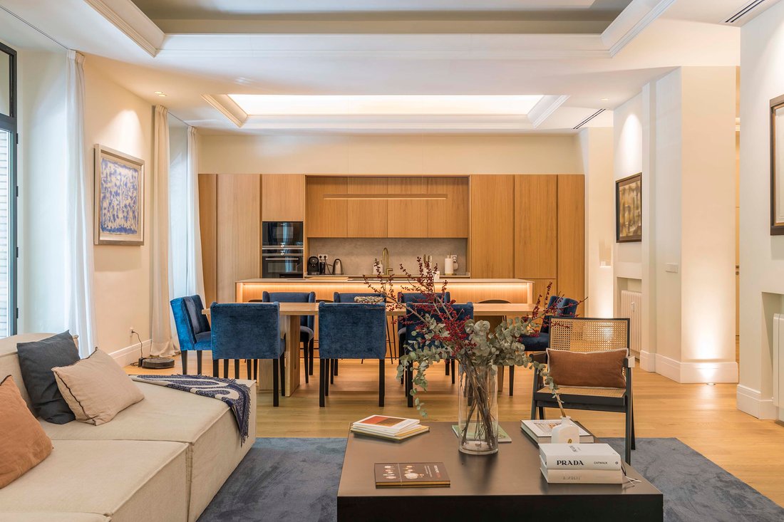 Apartment in Barrio Salamanca, Madrid, Spain 4 - 18472233