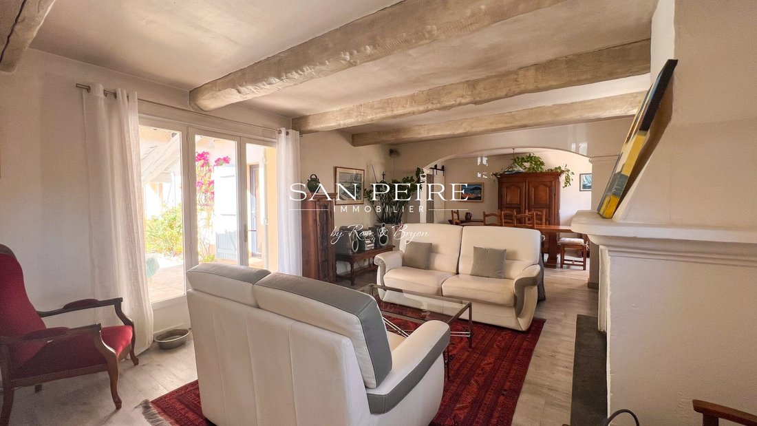 House in Ville-Les Saquedes-Le Bouillonnet, Sainte-Maxime, France 5 - 18465404