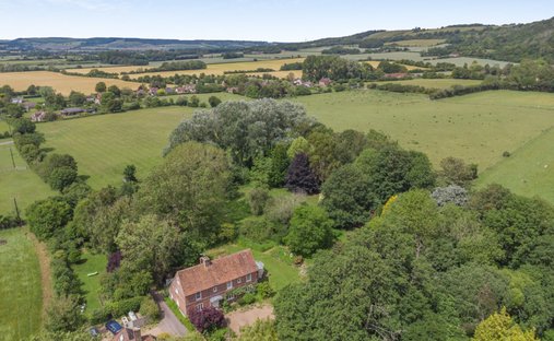Haus in Brook, England 1
